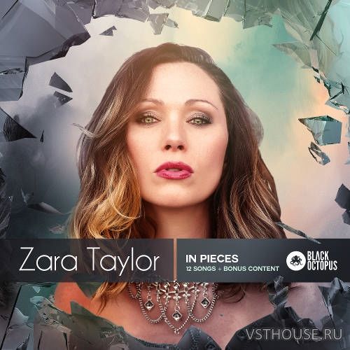 Black Octopus Sound - Zara Taylor In Pieces (WAV) Black Octopus Sound - Zara Taylor In Pieces (WAV)