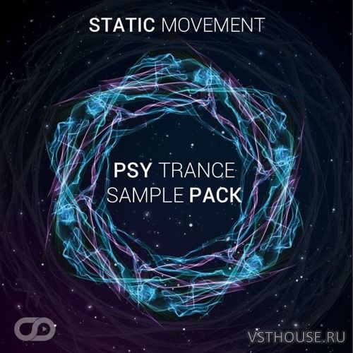 Myloops - Static Movement Psy Trance Sample Pack (WAV) Myloops - Static Movement Psy Trance Sample Pack (WAV)