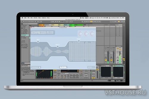 Klevgrand - Korvpressor 1.0.2 VST, VST3, AAX x86 x64