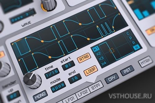Reveal Sound Spire v1.1.13 VST, AU Reveal Sound Spire v1.1.13 VST, AU
