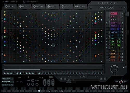 Sugar Bytes - Obscurium 1.0.5 STANDALONE, VSTi, VSTi3, AAX, AU WIN.OSX