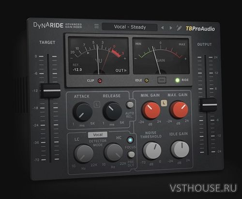TBProAudio - DynaRide 1.0.2 VST, VST3, RTAS, AAX x86 x64 TBProAudio - DynaRide 1.0.2 VST, VST3, RTAS, AAX x86 x64
