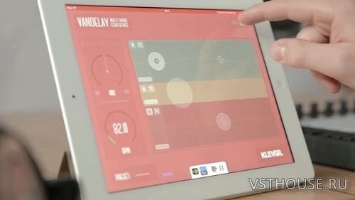 Klevgrand - Vandelay 1.0.0 VST, VST3 x86 x64