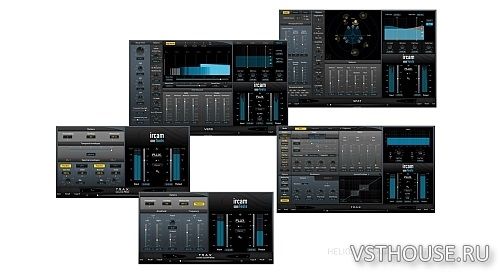 Flux - IRCAM Tools 1.1 3.5.29.46238 VST, AAX x86 x64 Flux - IRCAM Tools 1.1 3.5.29.46238 VST, AAX x86 x64