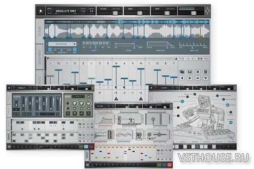 Sugar Bytes - Egoist 1.5.2 + Egoist Library 1.5.0 STANDALONE, VSTi