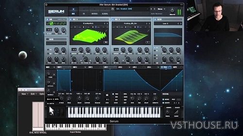Xfer Records Serum - Serum My Preset (SYNTH PRESET) Xfer Records Serum - Serum My Preset (SYNTH PRESET)