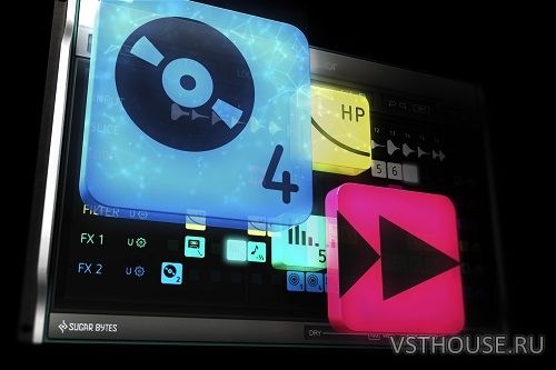 Sugar Bytes - Looperator 1.0.1 R2 WIN 1.0.2 OSX STANDALONE, VST, VST3