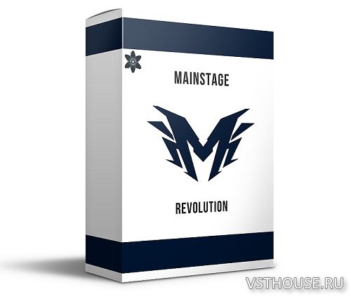 Evolution Of Sound - Mainstage Revolution Evolution Of Sound - Mainstage Revolution