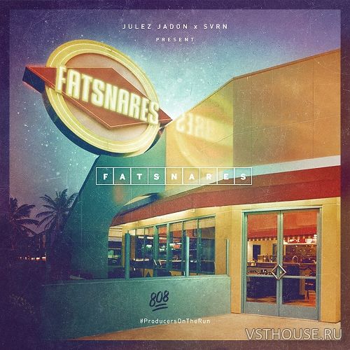 Julez Jadon - Fat Snares (WAV)