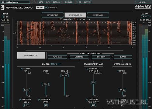 Eventide - Newfangled Elevate Bundle 1.0.7 VST, AAX x86 x64 Eventide - Newfangled Elevate Bundle 1.0.7 VST, AAX x86 x64