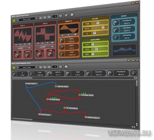 MuTools - MUX Modular 7.7.0 VSTi x86 x64