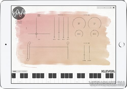 Klevgrand - Syndt 1.1.0 VSTi x86 x64