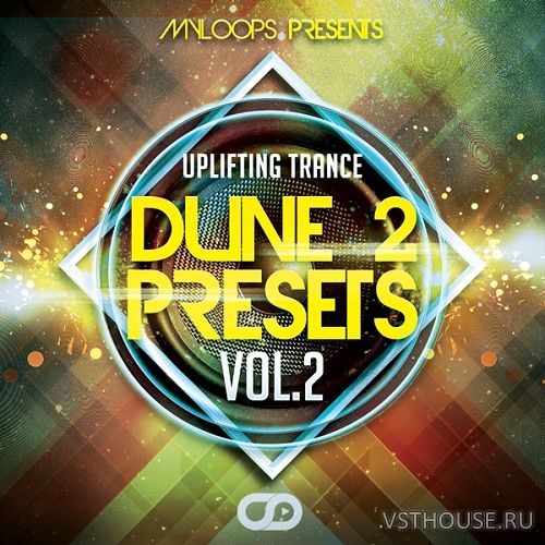 Myloops - Uplifting Trance Dune 2 Presets Vol.2 (SYNTH PRESET) Myloops - Uplifting Trance Dune 2 Presets Vol.2 (SYNTH PRESET)