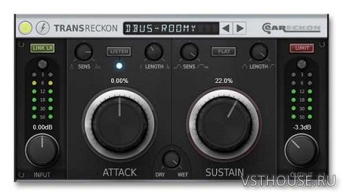 eaReckon - TransReckon 1.1.0 VST, VST3, AAX x86 x64