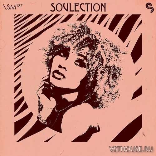 Sample Magic - Soulection (AIFF, REX2, WAV)