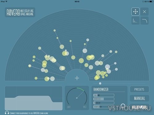 Klevgrand - R0Verb 1.0.2 VST, VST3, AAX x86 x64