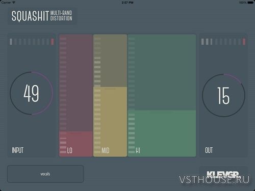 Klevgrand - SquashIt 1.0.2 VST, VST3, AAX x86 x64