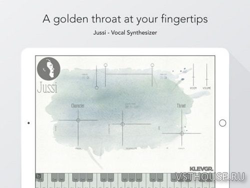 Klevgrand - Jussi 1.0 VSTi x86 x64
