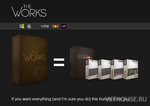 kiloHearts - The Works 2017.12 VST, AAX, AU WIN.OSX x86 x64 kiloHearts - The Works 2017.12 VST, AAX, AU WIN.OSX x86 x64
