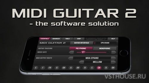 Jam Origin - MIDI Guitar 2 v2.2.1 Jam Origin - MIDI Guitar 2 v2.2.1