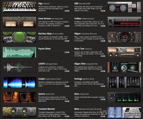 schwa - Audio Bundle 3.0.3 AAX x64 [12.2017]