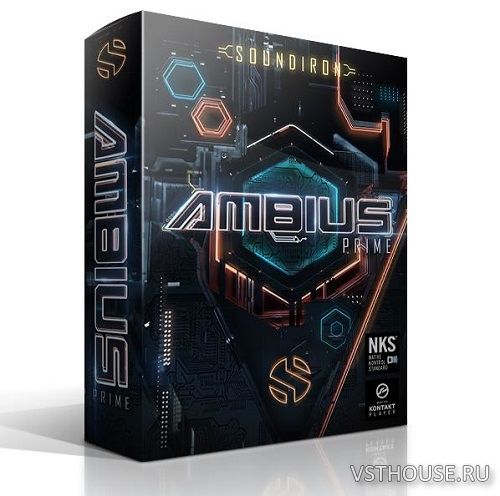 Soundiron - Ambius Prime (KONTAKT) Soundiron - Ambius Prime (KONTAKT)