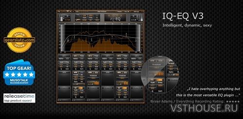 HOFA-Plugins - HOFA IQ-Eq 3.7.17 VST, VST3, RTAS, AAX x86 x64 HOFA-Plugins - HOFA IQ-Eq 3.7.17 VST, VST3, RTAS, AAX x86 x64