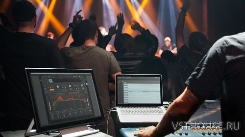 Sonible - SmartEQ Live 1.0.1 VST, VST3, AAX x86 x64