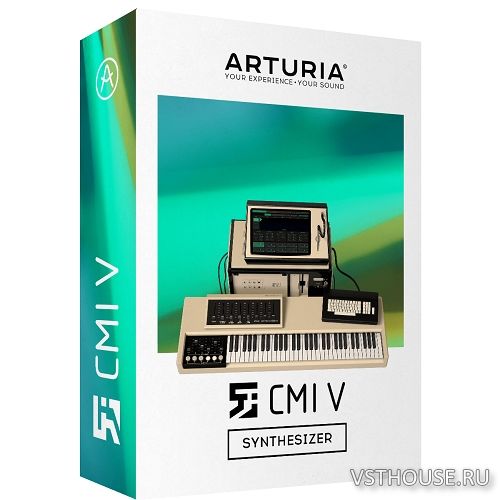 Arturia - CMI V 1.0.3.1244 STANDALONE, VSTi, VSTi3, AAX x86 x64 Arturia - CMI V 1.0.3.1244 STANDALONE, VSTi, VSTi3, AAX x86 x64