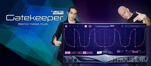 Polyverse Music - Gatekeeper 1.2 VST, AAX, AU WIN.OSX x86 x64 Polyverse Music - Gatekeeper 1.2 VST, AAX, AU WIN.OSX x86 x64