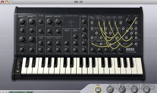 KORG - Polysix 1.3.2 STANDALONE, VSTi x86 x64 KORG - Polysix 1.3.2 STANDALONE, VSTi x86 x64