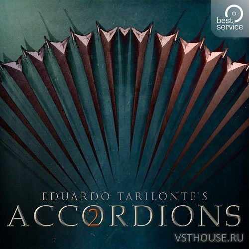 Best Service - Accordions 2 (KONTAKT) Best Service - Accordions 2 (KONTAKT)