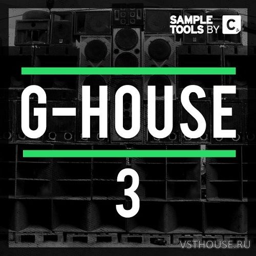 Sample Tools by Cr2 - G-House 3 (MIDI, WAV, SYLENTH1) Sample Tools by Cr2 - G-House 3 (MIDI, WAV, SYLENTH1)