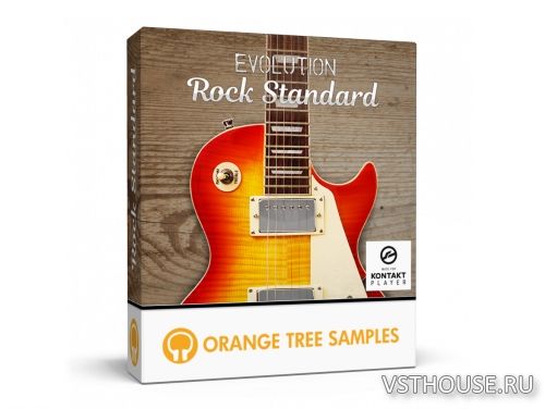 Orange Tree Samples - Evolution Rock Standard (KONTAKT) Orange Tree Samples - Evolution Rock Standard (KONTAKT)