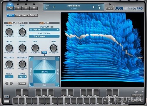 Wolfgang Palm - Infinite Pro 1.0.3 VSTi x86 x64 Wolfgang Palm - Infinite Pro 1.0.3 VSTi x86 x64