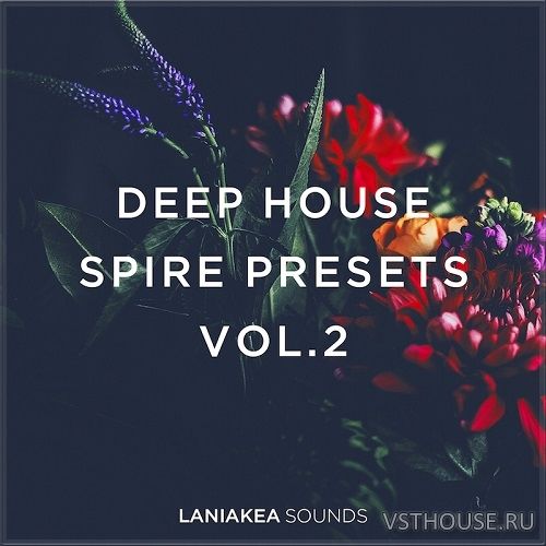 Laniakea Sounds - Deep House Spire Presets 2 (SYNTH PRESET) Laniakea Sounds - Deep House Spire Presets 2 (SYNTH PRESET)