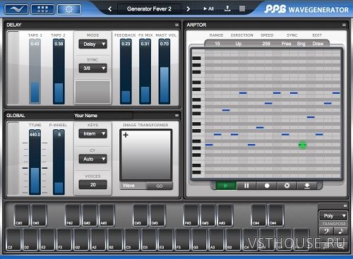 Wolfgang Palm - WaveGenerator 1.0.2 VSTi x86 x64 Wolfgang Palm - WaveGenerator 1.0.2 VSTi x86 x64