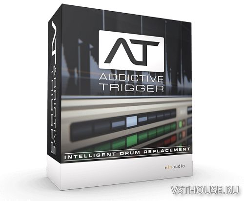 XLN Audio - Addictive Trigger Complete 1.1.1 VST, AAX x86 x64