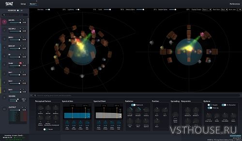 Flux - Spat Revolution 1.0.0.47251 STANDALONE, VST, AAX x64 Flux - Spat Revolution 1.0.0.47251 STANDALONE, VST, AAX x64