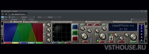 Sound Magic - Neo MasterTool 1.0.0 VST x86 x64 Sound Magic - Neo MasterTool 1.0.0 VST x86 x64
