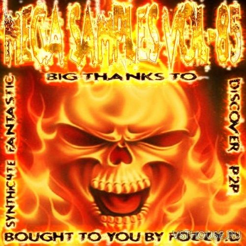 MEGA SAMPLES VOL-85 (MULTiFORMAT) MEGA SAMPLES VOL-85 (MULTiFORMAT)