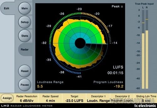 TC Electronic - M6 M2 Radar Loudness Meter AU.VST.RTAS.AAX.MacOSX 1.4 TC Electronic - M6 M2 Radar Loudness Meter AU.VST.RTAS.AAX.MacOSX 1.4