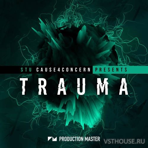 Production Master - Stu Cause4Concern Trauma (WAV, SERUM) Production Master - Stu Cause4Concern Trauma (WAV, SERUM)