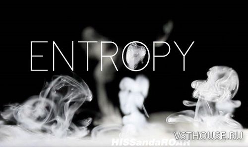 Hiss and a Roar - SD012 Entropy (WAV) Hiss and a Roar - SD012 Entropy (WAV)