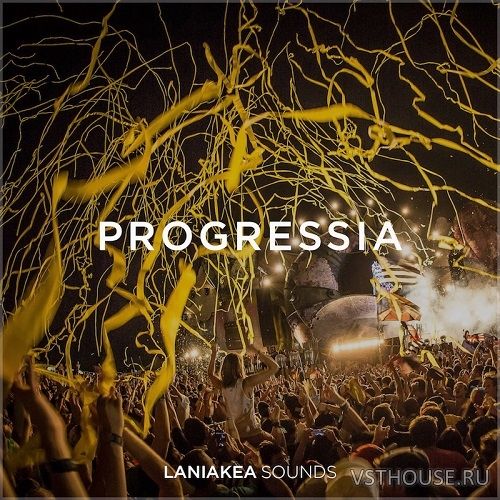 Laniakea Sounds - Progressia (MIDI, WAV)
