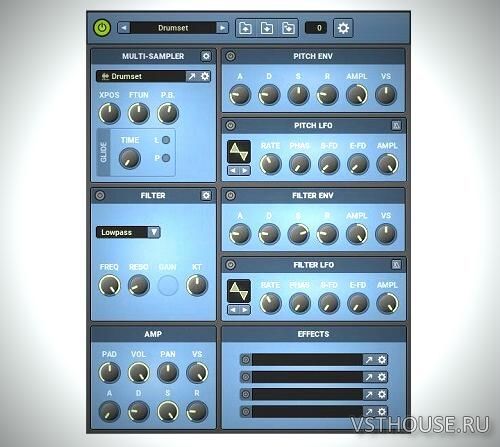 MuTools - MUX Modular UL 7.7.4 VSTi x86 x64 MuTools - MUX Modular UL 7.7.4 VSTi x86 x64