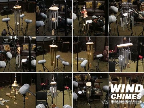 Hiss and a Roar - SD009 Chimes (WAV) Hiss and a Roar - SD009 Chimes (WAV)