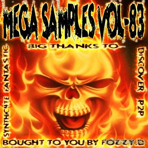 MEGA SAMPLES VOL-83 (MULTiFORMAT) MEGA SAMPLES VOL-83 (MULTiFORMAT)