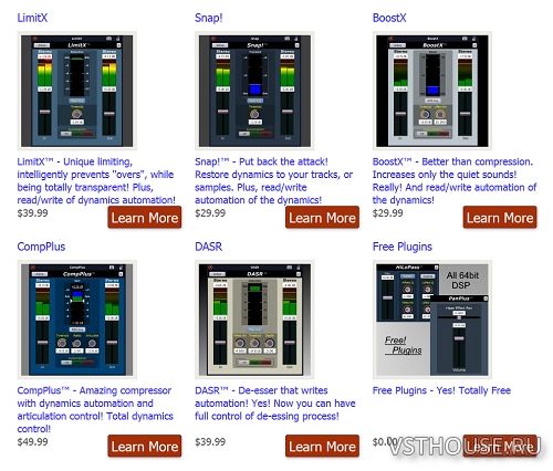 Direct Approach - Plugins Bundle 2018.1 CE-V.R VST x86 x64