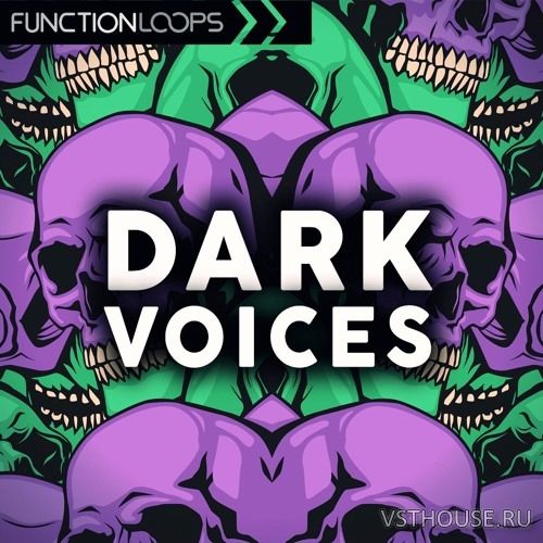 Function Loops - Dark Voices (WAV) Function Loops - Dark Voices (WAV)